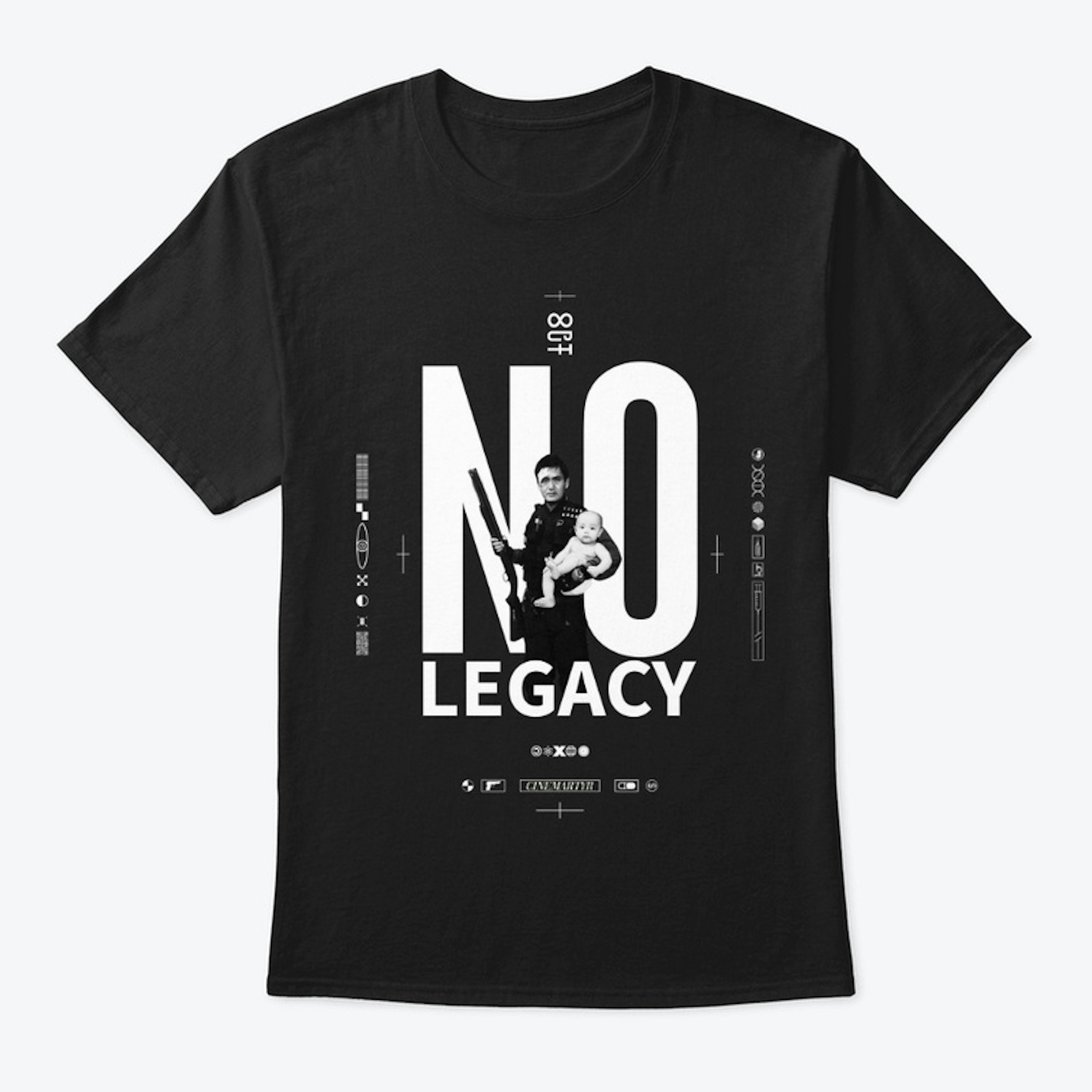 No Legacy LIMITED EDITION